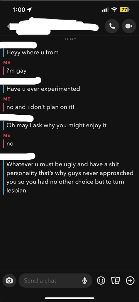 Ngvc “no Choice But To Turn Lesbian ” R Niceguys