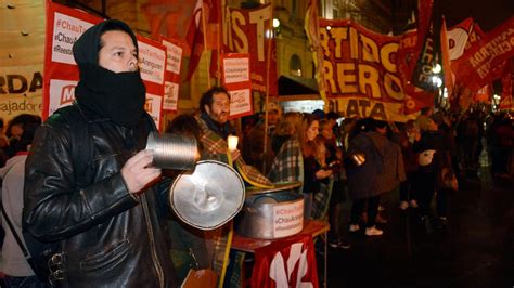 Cacerolazo En Lima Este Es El Origen Del Ruidoso Rechazo Popular Infobae