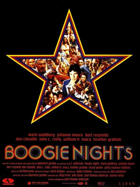 Boogie Nights - Full Cast & Crew - TV Guide