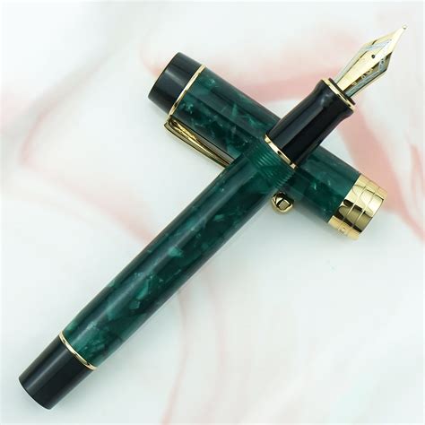 Papercraft Pens Markers Jinhao 100 Centennial Mini Resin Fountain Pen