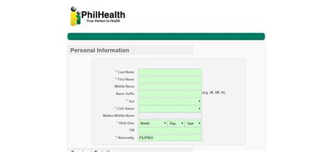 Authorization Letter For Philhealth Contribution Certify Letter