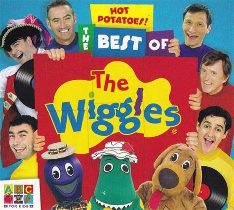 Hot Potatoes The Best Of The Wiggles The Wiggles