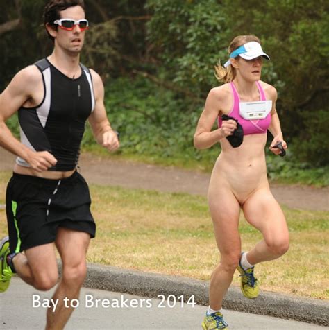 See And Save As Bottomless Runner Bay To Breakers Porn Pict Xhams