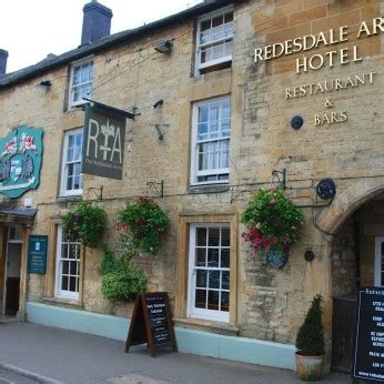 Food & drink menus | Redesdale Arms, Moreton-in-Marsh