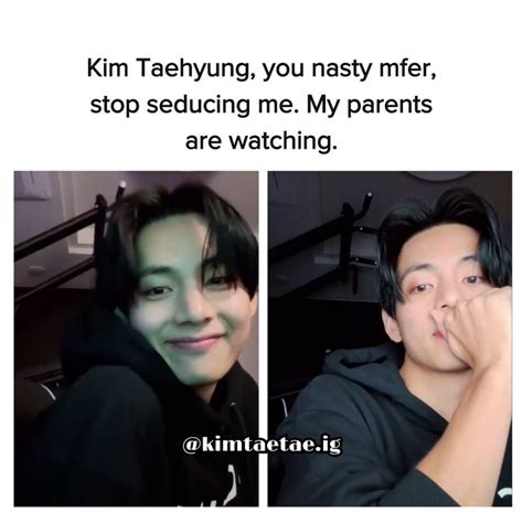 Pin By Washma Ahmed On Kim Taehyung In Taehyung Bts Memes Bts Book