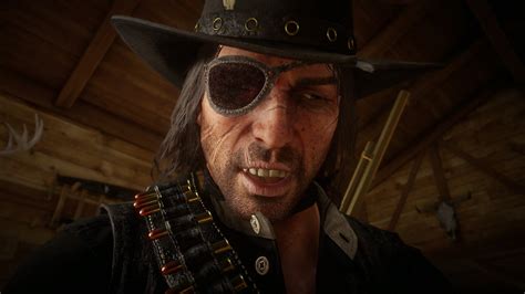 John Marston At Red Dead Redemption 2 Nexus Mods And Community