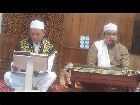 Live Kajian Sairus Salikin Bersama Syeikh Mohammad Yusuf Al Banjari Di