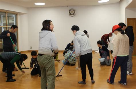 節分を行いました ♨神奈川県箱根町 児童養護施設『箱根恵明学園』♨