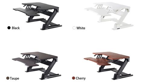 Eureka 36 Gen2 Standing Desk Converter Review We Lab Tested It