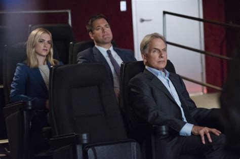 Ncis Saison 13 La Coupe De Cheveux De Gibbs Mark Harmon Enfl