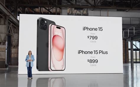 Apple Announces Iphone 15 Lineup Apple Watch Series 9 And Apple Watch