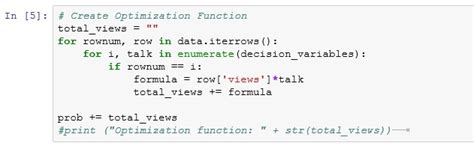 An Introduction To Linear Optimization