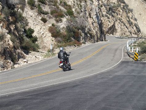 4 day-ride - Los Angeles Motorcycle guided tours in Southern California