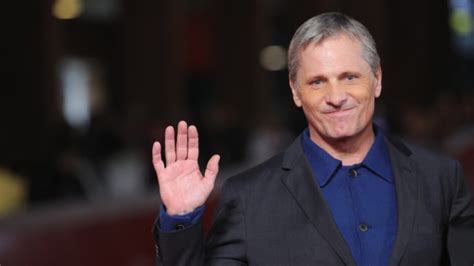 Festa Del Cinema Di Roma Il Giorno Di Viggo Mortensen Che