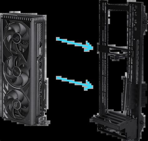 O D Evo Xl Upright Gpu Bracket Lian Li Is A Leading Provider Of Pc