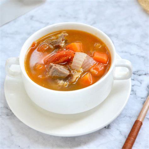 Nutritious Beef Bone Broth Recipe Website