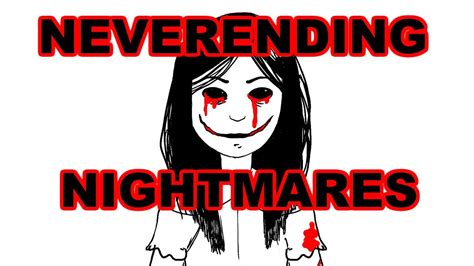 Lets Play Neverending Nightmares Part 2 Horror Game Pc Gameplay