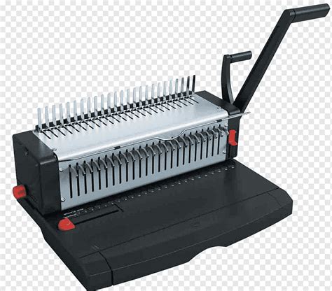 Comb Binding Png