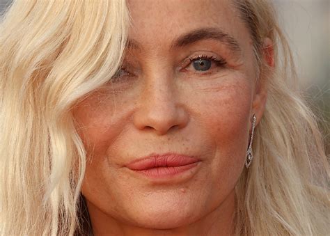 Emmanuelle Béart en train de mourir son témoignage glaçant sur l