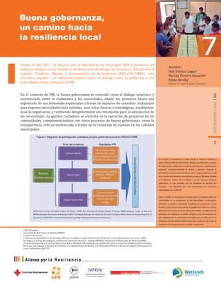 Buena Gobernanza Un Camino Hacia La Resiliencia Local PDF Descarga