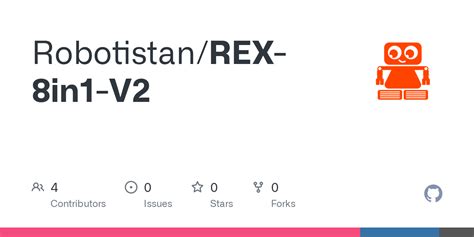 Github Robotistan Rex 8in1 V2