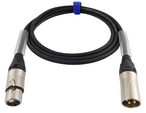 SOMMER STAGE KABEL MIKROFONOWY XLR NEUTRIK 5m Sklep Opinie Cena W