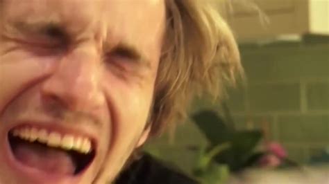 Pewdiepie Crying Live Youtube