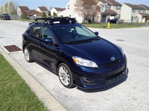 Roof Rack Toyota Matrix 2005