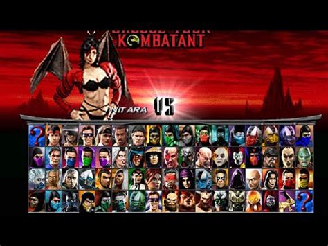 Mortal Kombat Jogando O Chat E Rankeadas Youtube