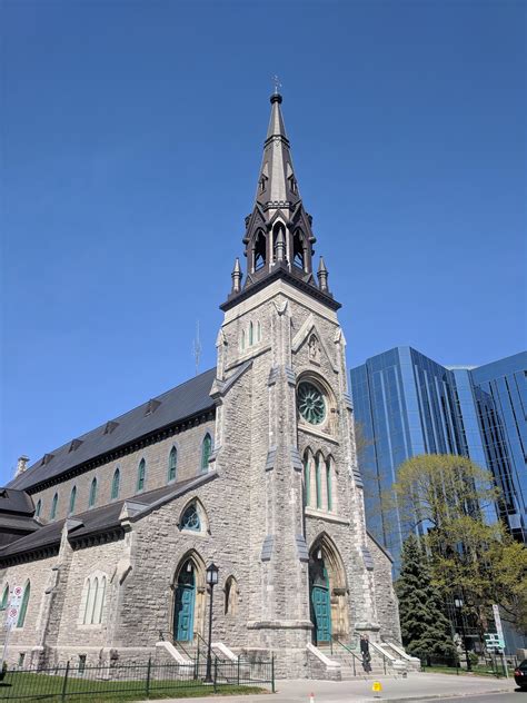 St. Patrick's Basilica (09May18) : r/ottawa