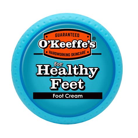 O'KEEFFE'S Healthy Feet 3.2 oz Foot Cream by O'KEEFFE'S at Fleet Farm