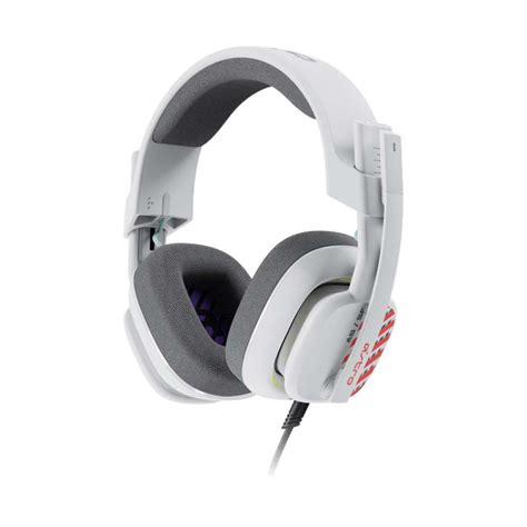 Logitech Astro A10 Gen 2 Gaming Headset White At Best Prices In Bahrain Shopkees