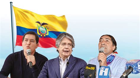 Elecciones en Ecuador 4 cosas para entender la situación política del