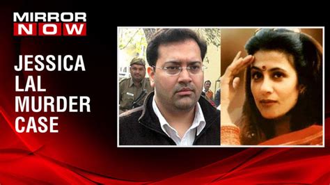 Jessica Lal Murder Case Convict Manu Sharma Moves High Court Demands