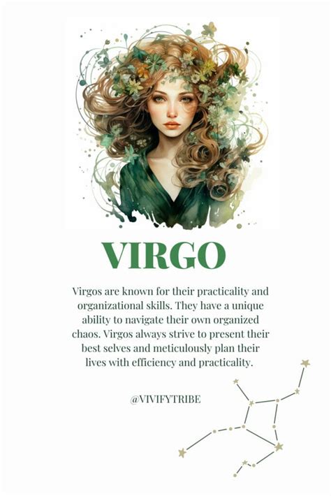 Virgo Zodiac Sign: All You Need To Know - Vivify Tribe