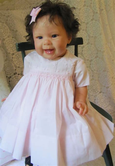 Nancy S Lil Darlings Custom Order Maizie By Andrea Arcello Reborn