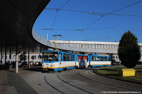 Fotografie ČKD Tatra KT8D5R N1 1514 Dopravní podnik Ostrava Ostrava