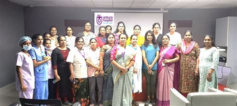 Ankura Hospital Conducts A Post Menopause Health Camp For Women Apn News