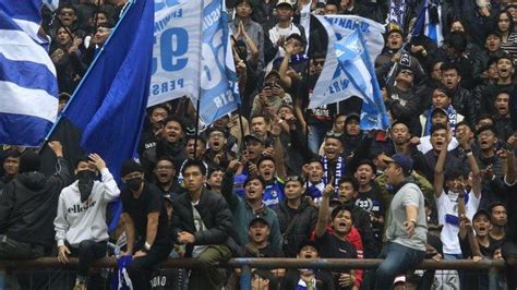 Jadwal Persib Bandung Vs Persija Jakarta Hanya Bobotoh Yang Boleh