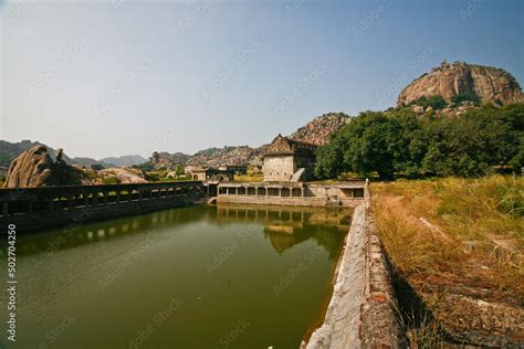 Gingee Fort, Tamil Nadu, India Stock Photo | Adobe Stock