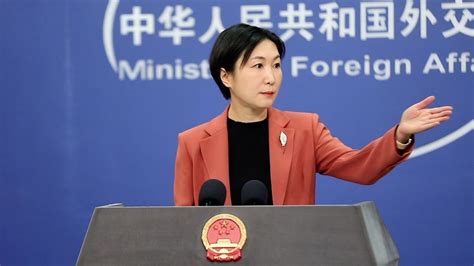 外交部：部分国家采取仅针对中国的入境限制措施 让人不能接受北京时间