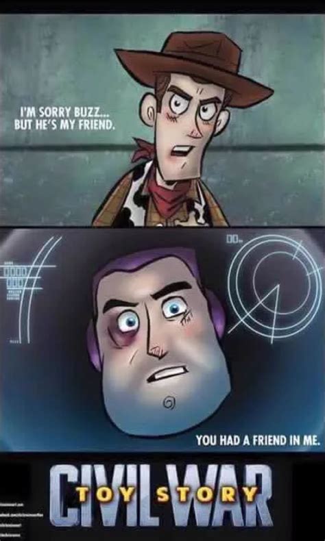 Toy Story Meme Subido Por Jhonataskhan Memedroid