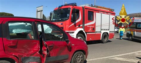 Incidente Stradale A Poppi Due Feriti Gonews It