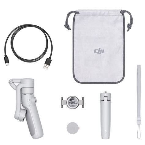 Dji Om 5 Smartphone Gimbal With Selfie Stick Ec Mall อีซีมอลล์