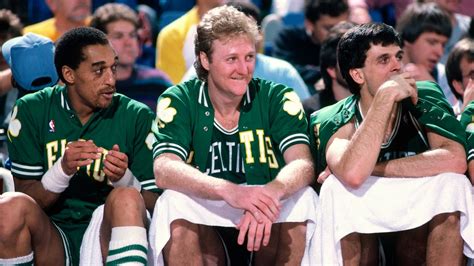 Did Larry Bird Really Play A Whole Game Using Only His Left Hand YouTube