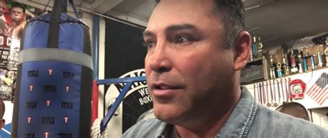 Oscar De La Hoya Hints At Felix Trinidad Rematch Boxing News 24