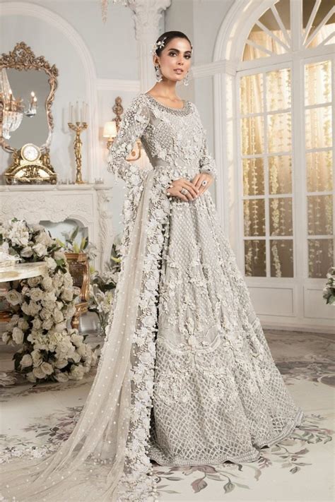 Maria B New Bridal Wear Collection Shop Online Stylostreet