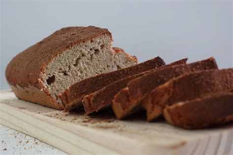 Pan De An S Sin Gluten Dulce En Pasos F Cil Sin Amasar Ni Leudar