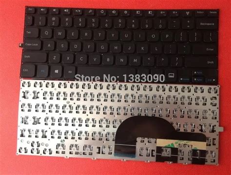 New Laptop Keyboard For Dell Inspiron 11 3000 3137 3135 3138 QWERTY US