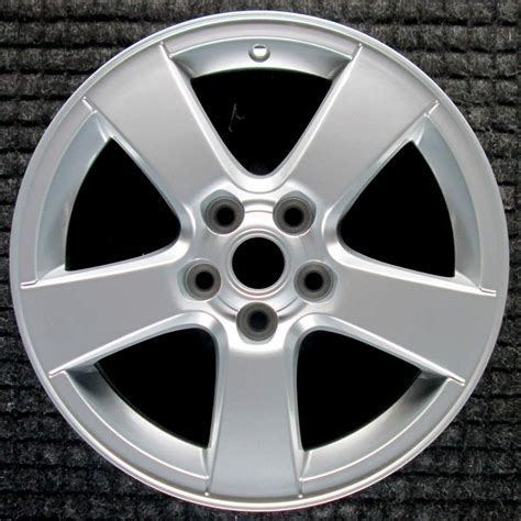 Chevrolet Cruze 2011 2015 16 OEM All Silver Wheel Rim Wheels America